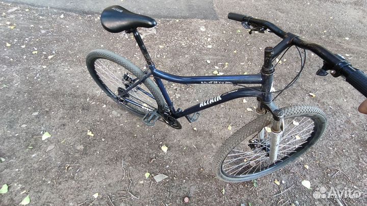 Велосипед altair MTB HT 29 2.0 disc