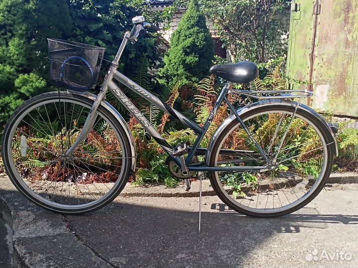 Велосипед дамский