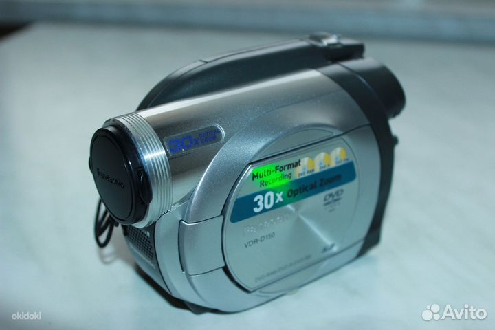 DVD-Видеокамера Panasoniс