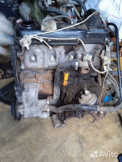 Двигатель на audi 80(б-3),1.8