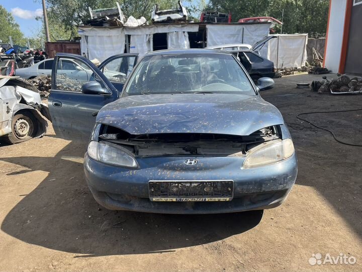 Мотор дворников передний Lantra J2 Лантра