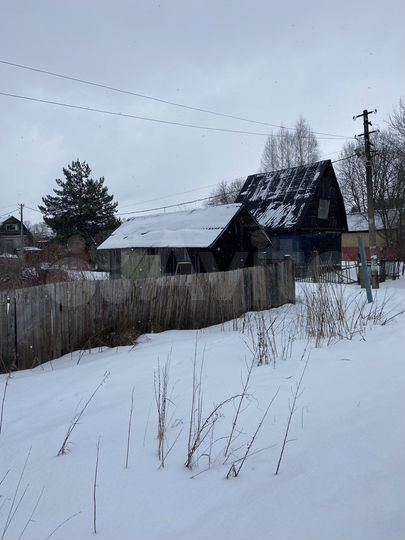 Участок 12 сот. (СНТ, ДНП)