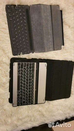 Чехол для планшетас клавиатурой