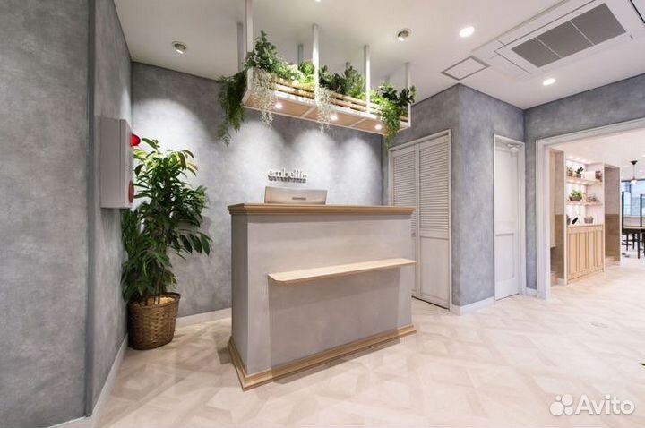 Стойки ресепшн, ресепшн для бизнеса