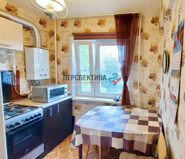 2-к. квартира, 45,3 м², 4/5 эт.