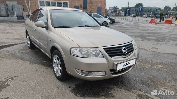 Nissan Almera Classic 1.6 МТ, 2007, 61 000 км