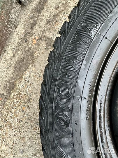 Колеса зимние 215 60 R17