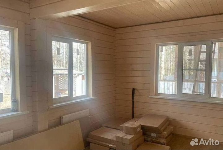 Пластиковые окна rehau