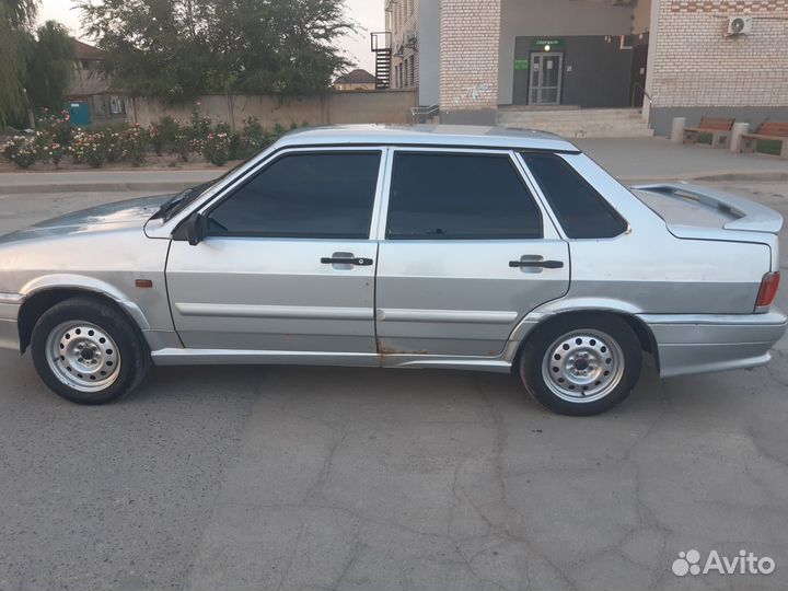 ВАЗ 2115 Samara 1.6 МТ, 2002, 150 000 км