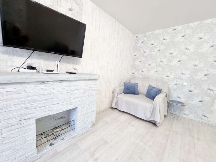 1-к. квартира, 35 м², 2/5 эт.