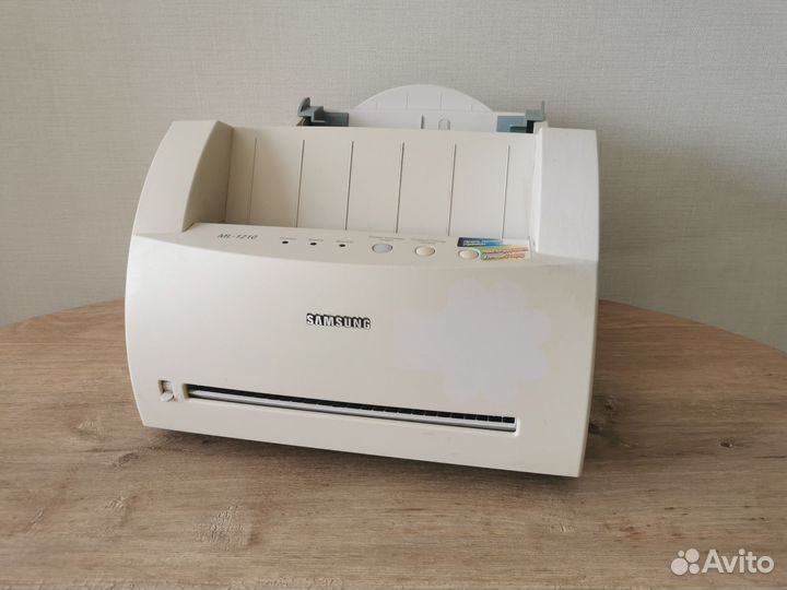 Принтер лазерный samsung
