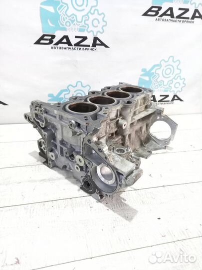 Блок цилиндров Hyundai Solaris