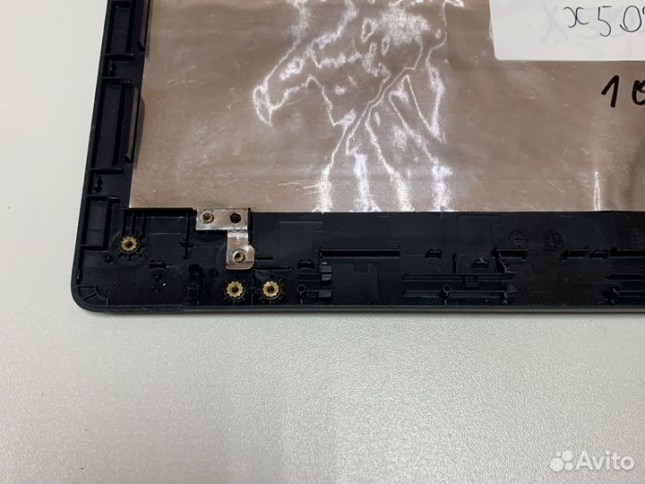 Крышка матрицы ноутбука asus x502c