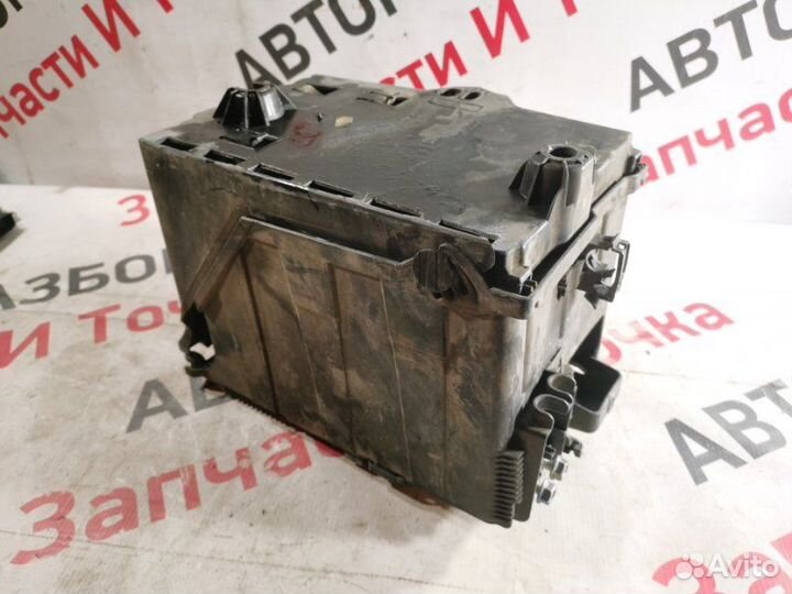 Короб аккумулятора Peugeot 408 седан 1.6 EP6 2015