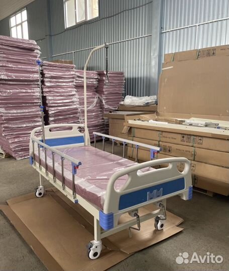 Медицинские кровати новые в наличии