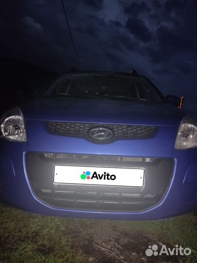 Hyundai Matrix 1.8 AT, 2009, 159 000 км