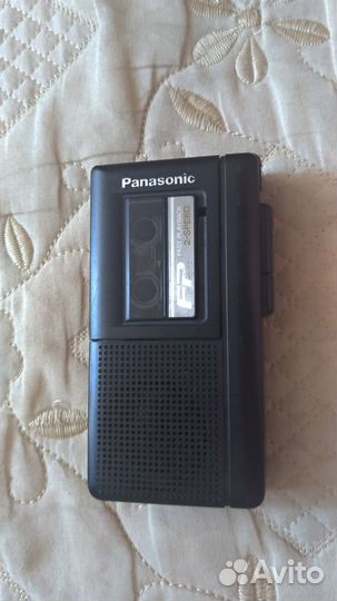 Диктофон Panasonic