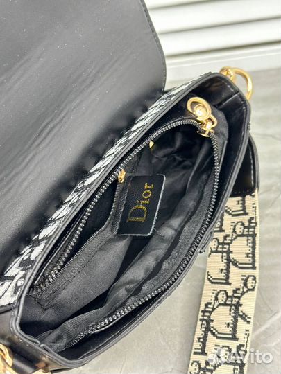 Сумка dior седло