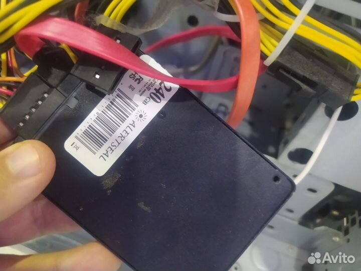 Игровой пк AMD FX6300/RX560