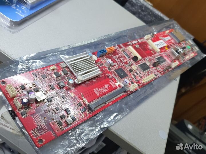 MS-A9121 материнская плата от моноблока n1996