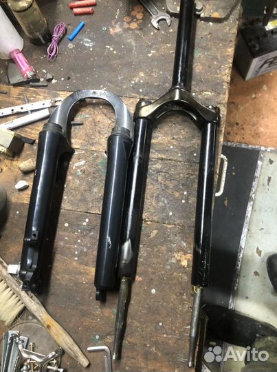 Ремонт, сборка, обслуживание велосипедов