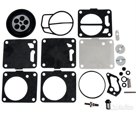 Ремкомплект карбюратора Mikuni SBN для гидроциклов