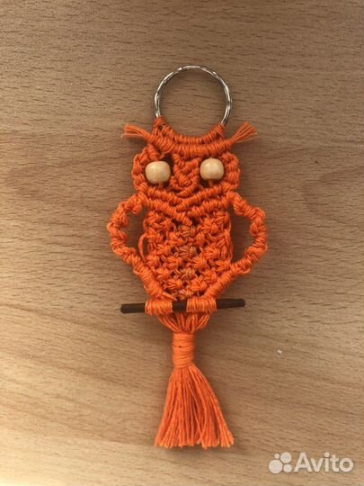 Брелок на сумку, рюкзак или для ключей