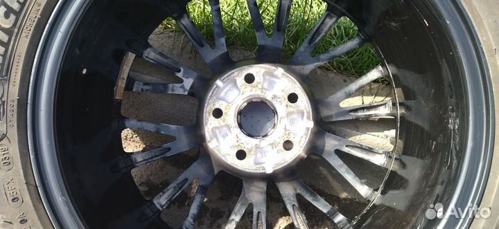 Michelin Agilis X-Ice North 225/50 R17