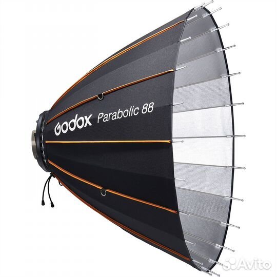 Рефлектор параболический Godox Parabolic P88Kit к