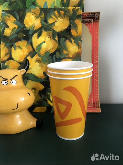 Стаканчик 400мм