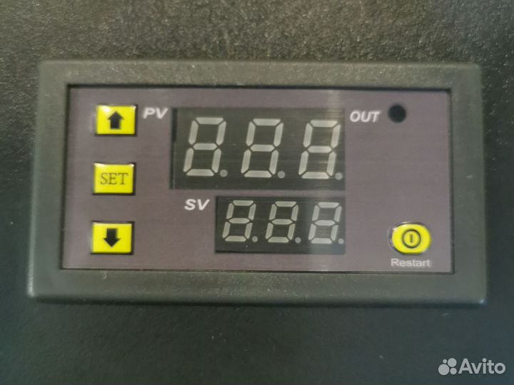 Автоматика старт - стоп