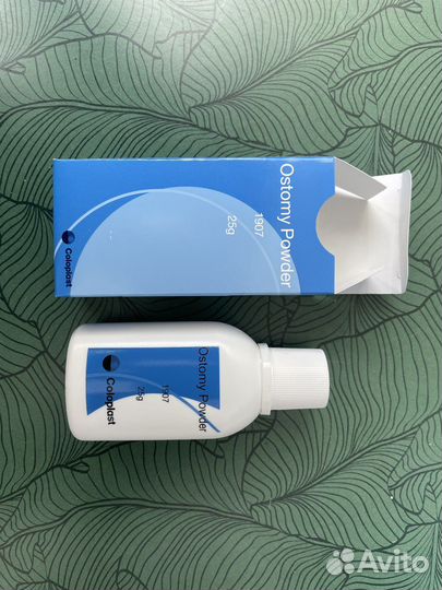 Средства по уходу за стомой