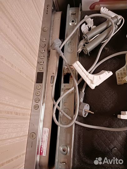 Посудомоечная машина Neff