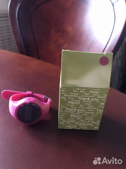 Часы-шагомер