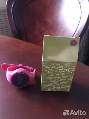 Часы-шагомер