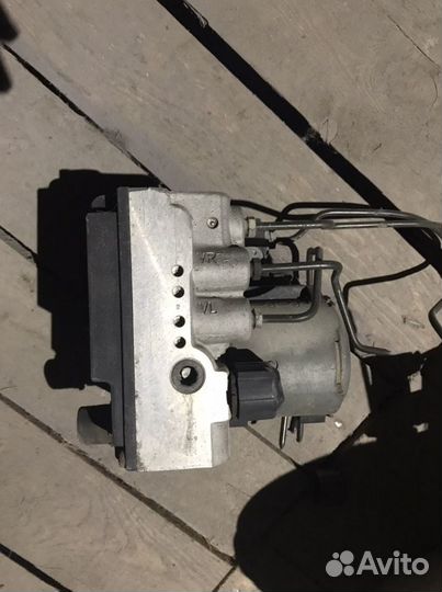 Блок ABS мерседес W 210