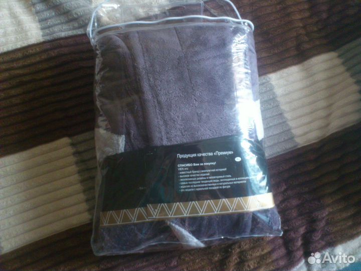 Халат vien athletic