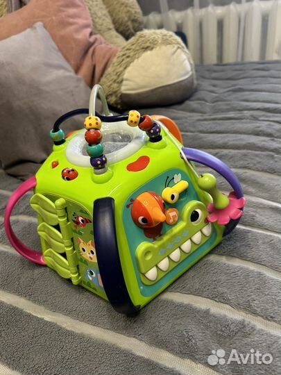 Развивающие игрушки