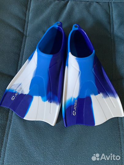 Ласты для плавания размер 34-35