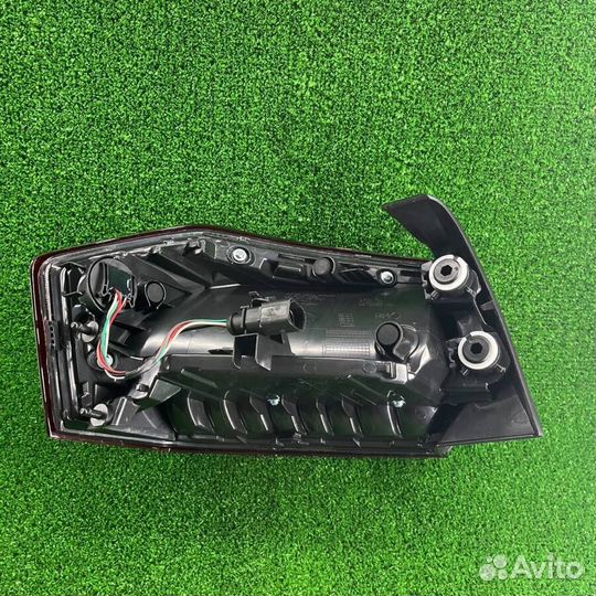 Фонарь правый Polo 6