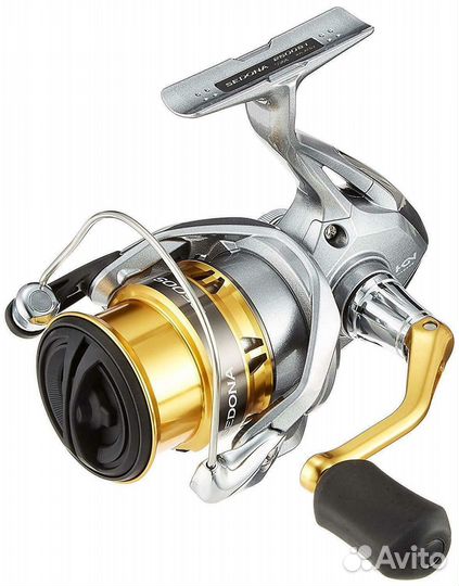 Катушка shimano 17 Sedona 1000