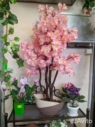 Искусственное дерево сакура