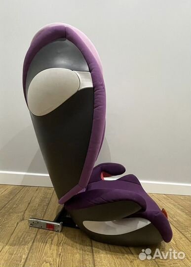 Детское автокресло Cybex Solution M-fix