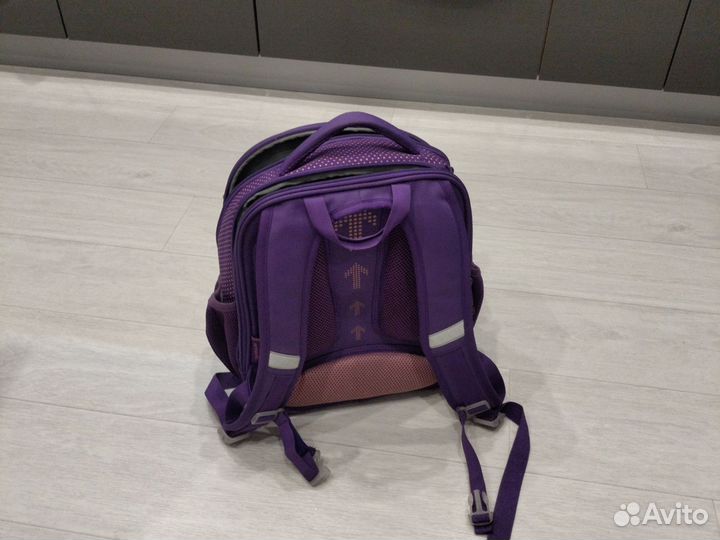 Школьный рюкзак