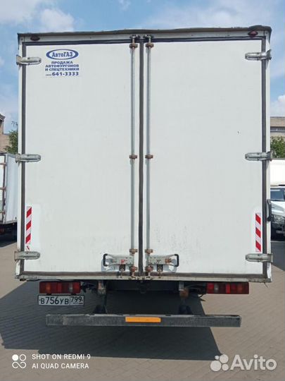 ГАЗ ГАЗон Next C41RB3, 2021