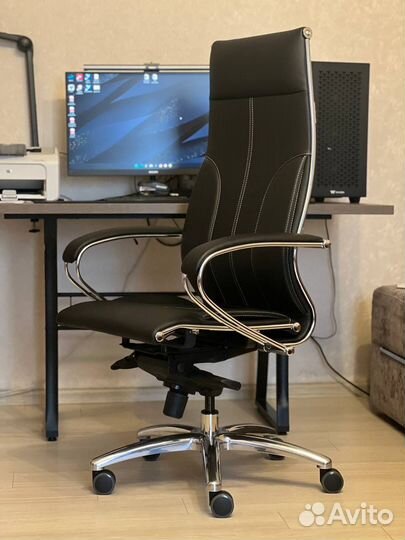 Кресло metta Samurai LUX