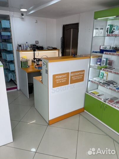 Ремонт телефонов за 20 минут