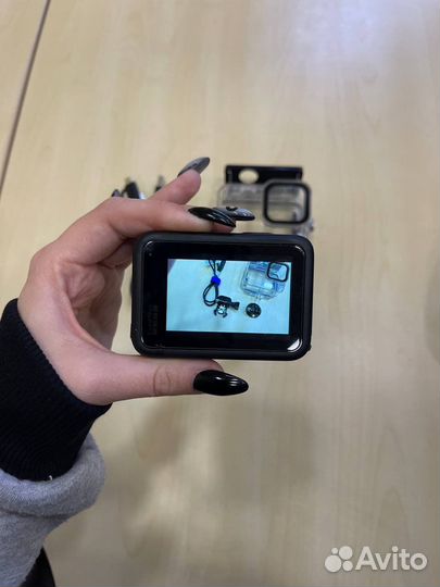 Экшн камера GoPro Hero 9