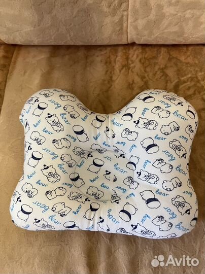 Подушка ортопедическая