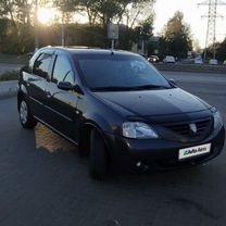 Dacia Logan 1.5 MT, 2007, 196 885 км, с пробегом, цена 420 000 руб.